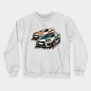 BMW M8 Crewneck Sweatshirt